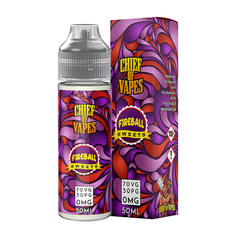 Fireball Vape Juice CHIEF OF VAPES - FIREBALL Fireball Cinnamon Malt Beverage 33 Proof Plastic Bottle - 6- Fireball Vape Juice CHIEF OF VAPES - FIREBALL Fireball Cinnamon Malt Beverage 33 Proof Plastic Bottle - 6-