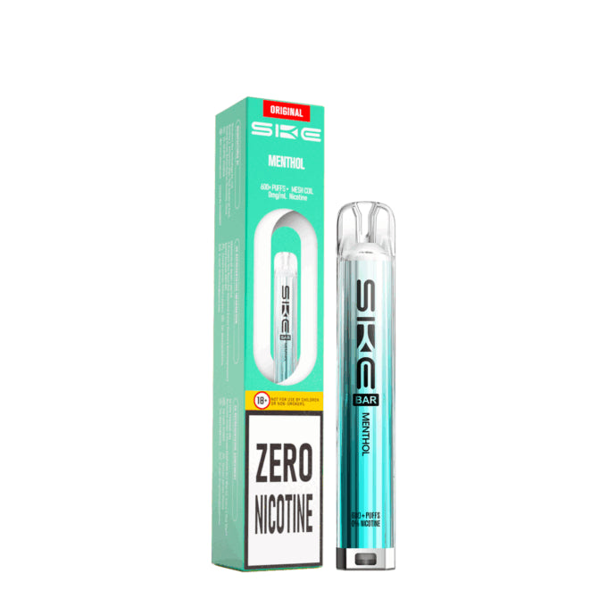 SKE CRYSTAL 0% - MENTHOL - DISPOSABLE