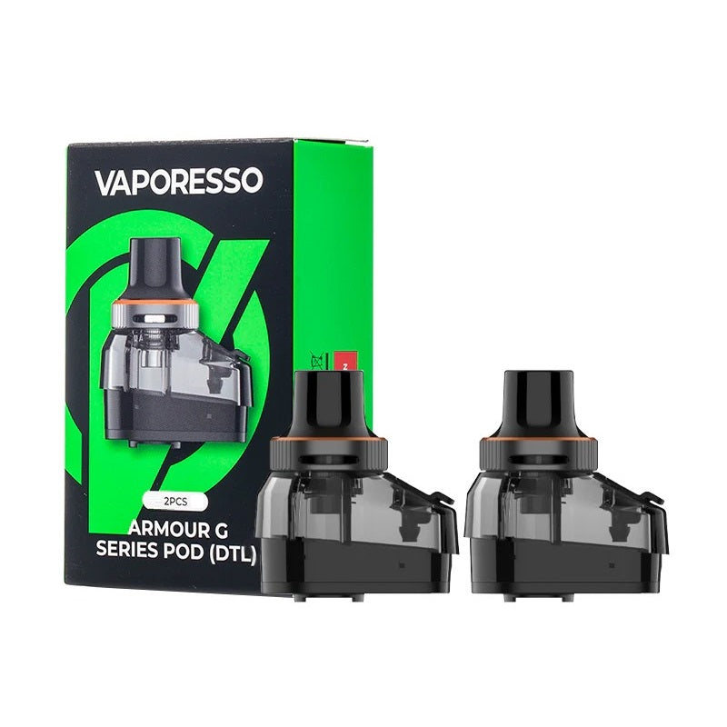 Vaporesso - Armour G Series Pods 5ml </br> (2 Pack) (DTL)