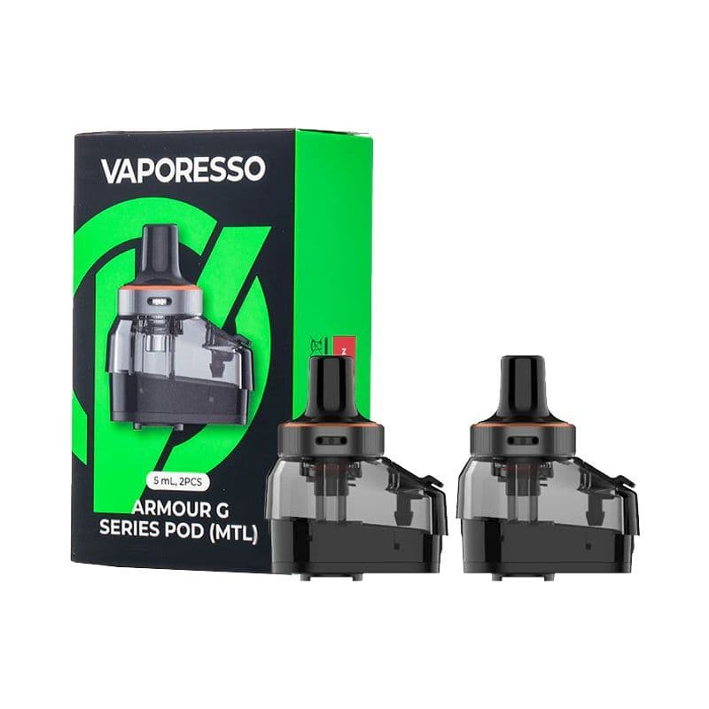 Vaporesso - Armour G Series Pods 5ml </br> (2 Pack) (MTL)