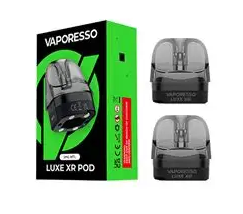 LUXE XR POD DTL (2 PACK) (Empty Pod)