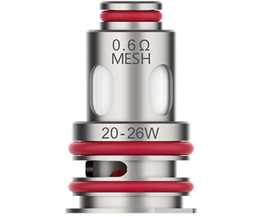 Vaporesso - Gtx Coils 0.6 </br>(5 Pack)