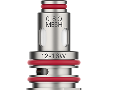 Vaporesso - Gtx Coils 0.8 </br>(5 Pack)