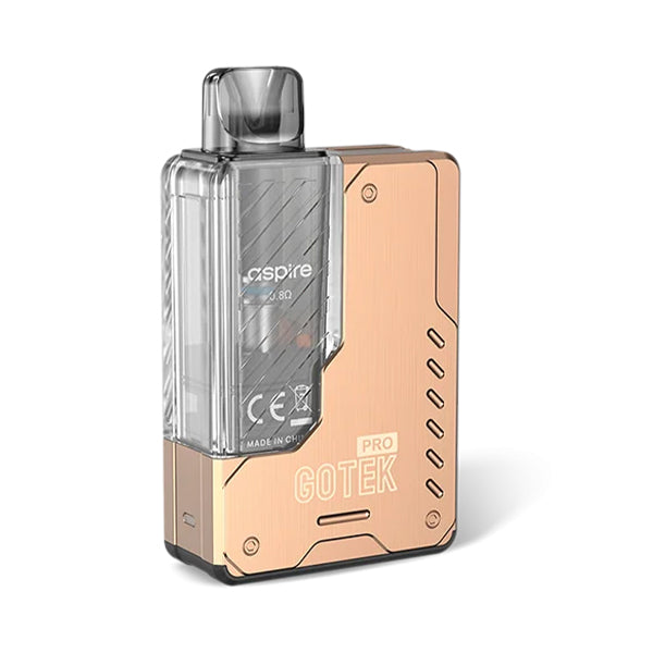 Aspire - Gotek Pro Kit - Rose Gold