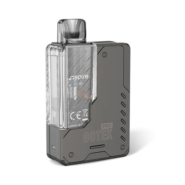 Aspire - Gotek Pro Kit - Gunmetal