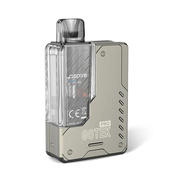 Aspire - Gotek Pro Kit - Titanium