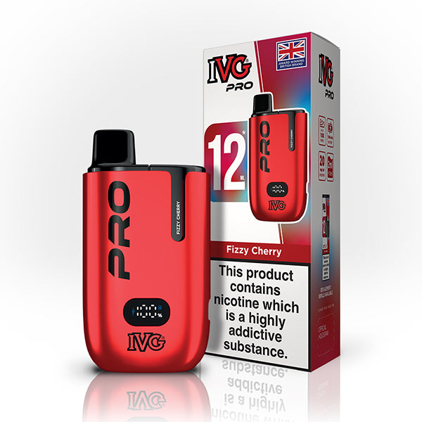 IVG Pro Kit  - Classic Menthol - 10MG