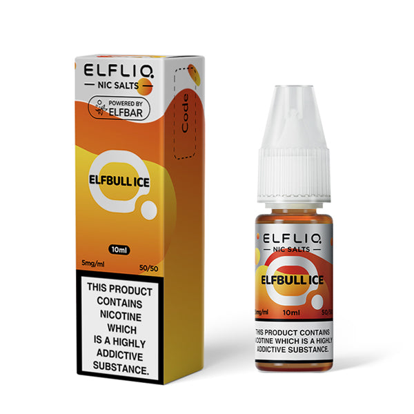 ELFLIQ - ELFBULL ICE - NIC SALT 5MG