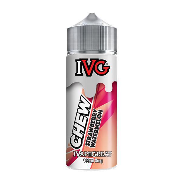 IVG - STRAWBERRY WATERMELON CHEW - 100ML