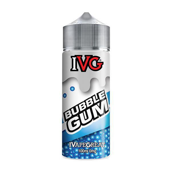 IVG - BUBBLE GUM - 100ML