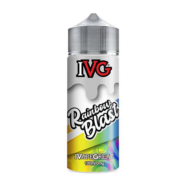 IVG - RAINBOW BLAST - 100ML