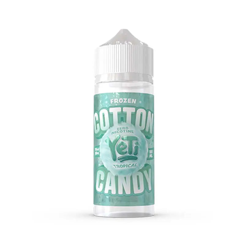 YETI - TROPICAL COTTON CANDY - 100ML