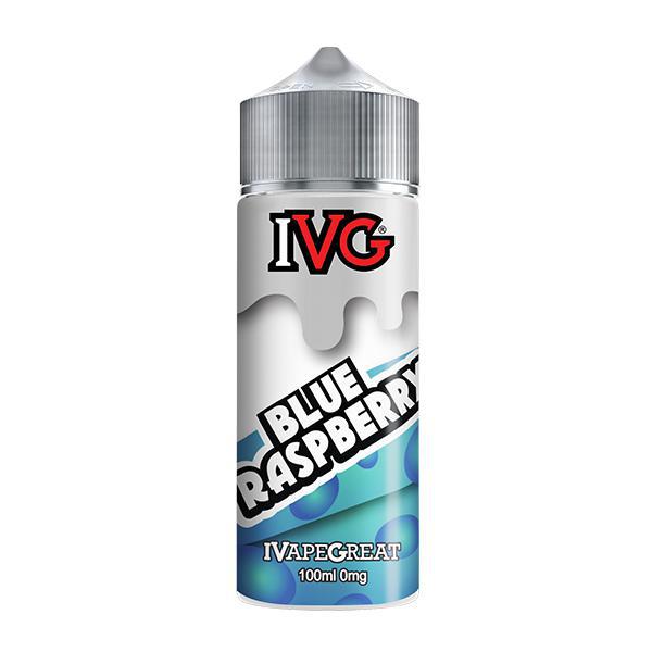 IVG - BLUE RASPBERRY - 100ML