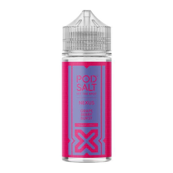 Nexus - Grape Berry Burst - 100ml