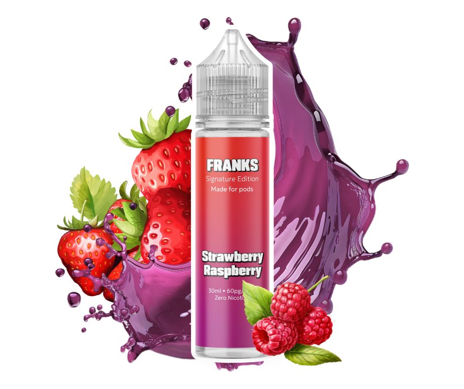Frank's - Strawberry Raspberry - Signature Edition