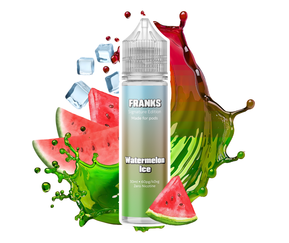 Frank's - Watermelon Ice - Signature Edition