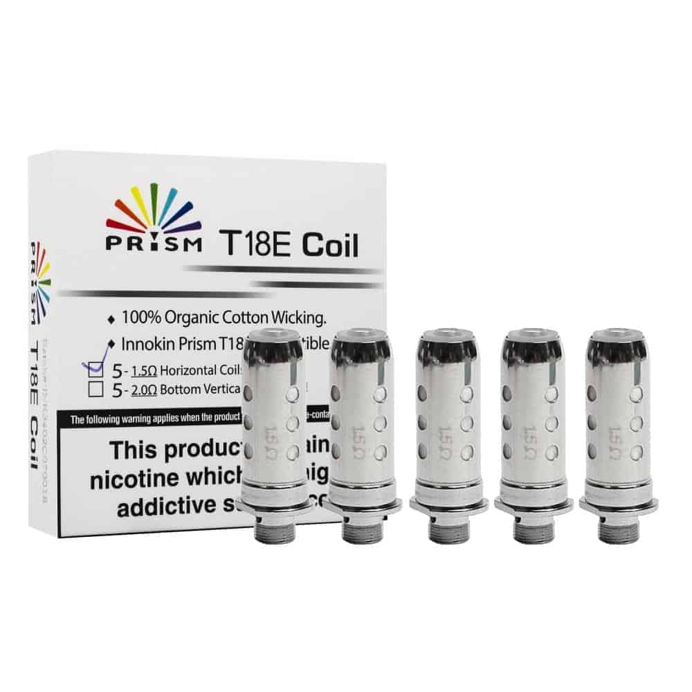 Innokin - T18E 1.5 Coils