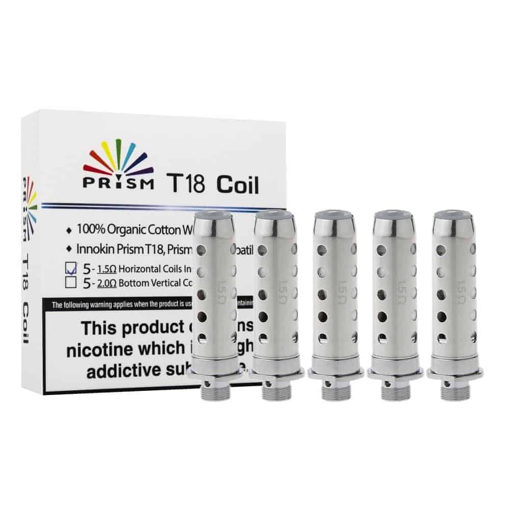 Innokin - T18 1.5 Coils