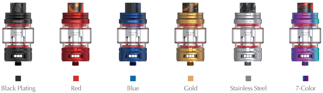 Smok - TFV-16 Tank