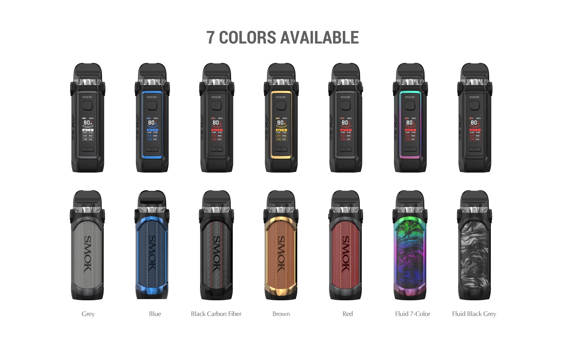 Smok - IPX80 Kit - Red