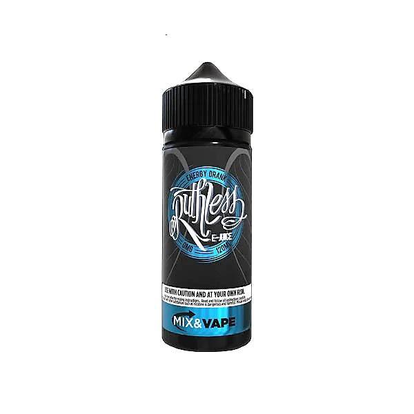 RUTHLESS - ENERGY DRANK - 100ML (50/50)