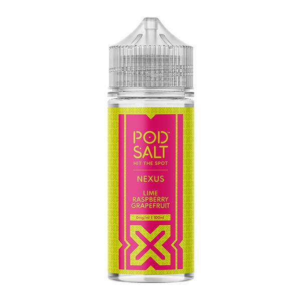 Nexus - Lime Raspberry Grapefruit - 100ml