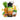 Pineapple Papaya & Coconut - JUST JUICE - 100ML