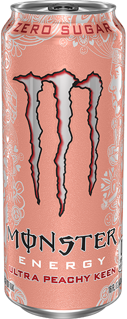 Monster - Ultra Peach