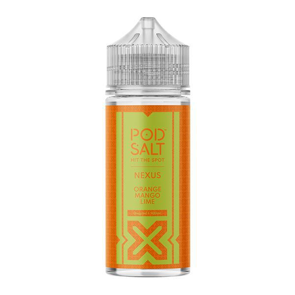 Nexus - Orange Mango Lime - 100ml