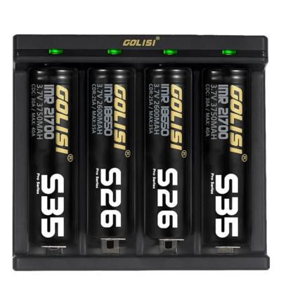 Golisi 4 Needle Battery Charger