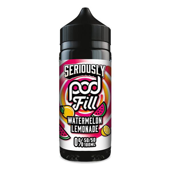 SERIOUSLY PODFILL - WATERMELON LEMONADE - 100ML