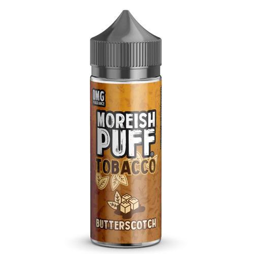 Moreish Puff - Butterscotch Tobacco - 100ml