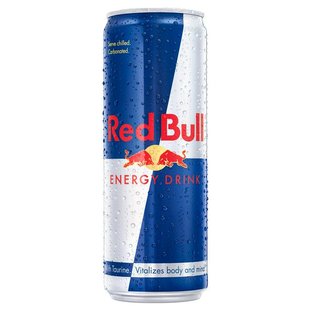 Red Bull - Medium