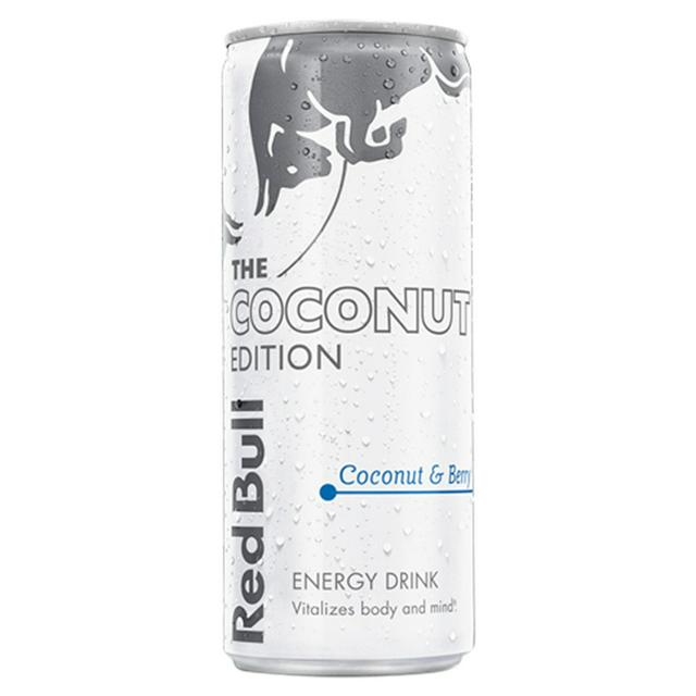 Red Bull - Coconut Edition