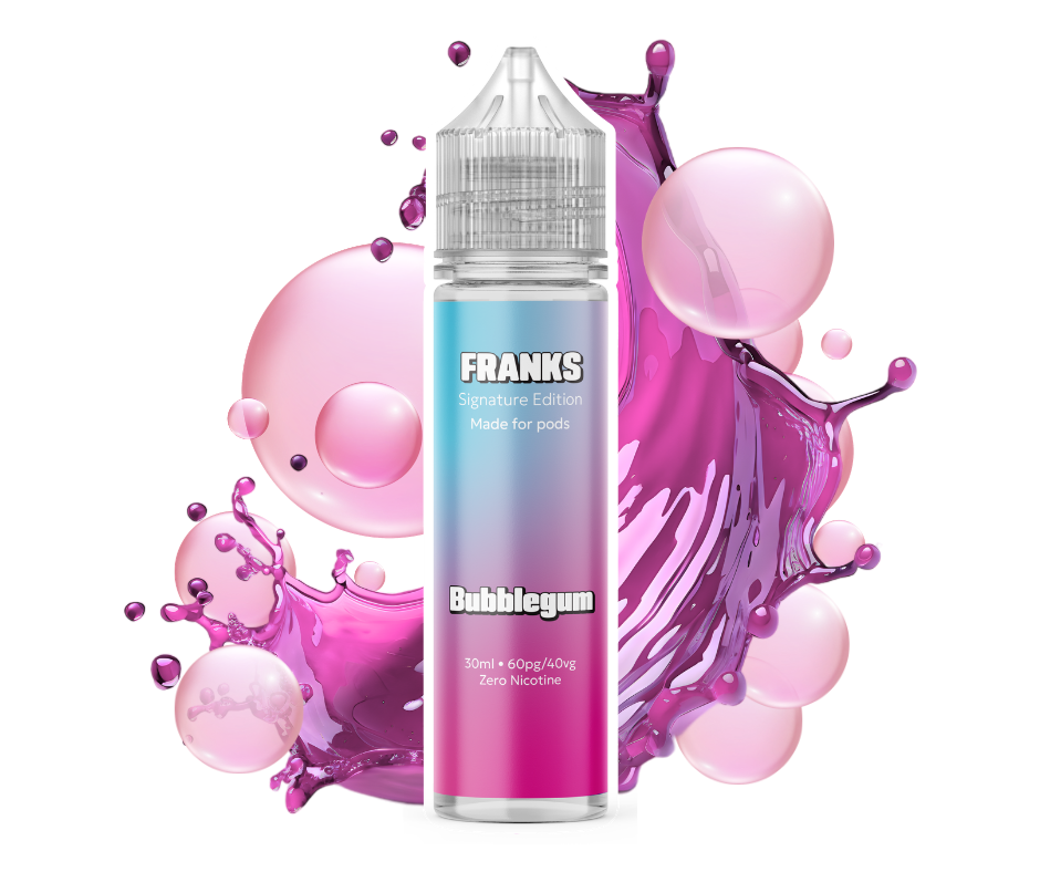 Frank's - Bubblegum - Signature Edition