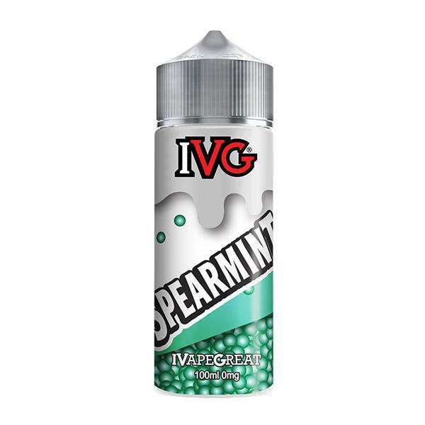 IVG - SPEARMINT- 100ML