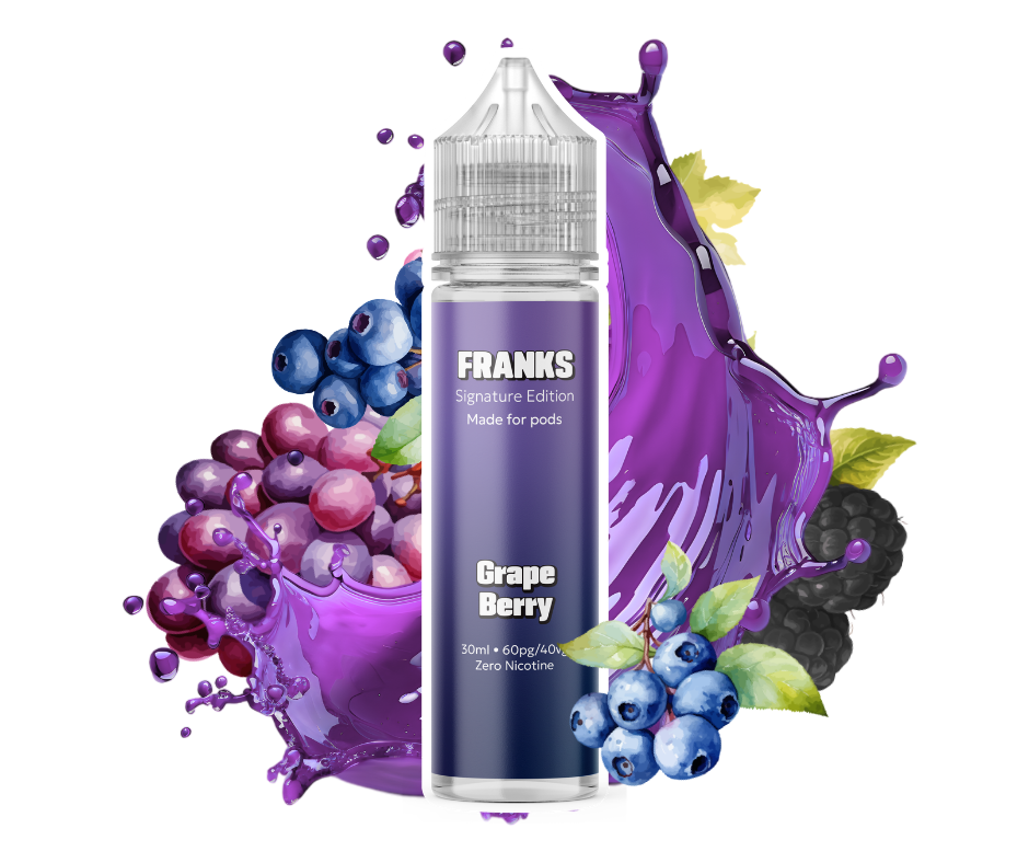 Frank's - Grape Berry - Signature Edition