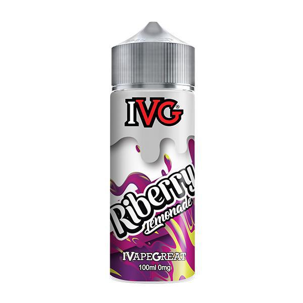 IVG - RIBERRY LEMONADE - 100ML