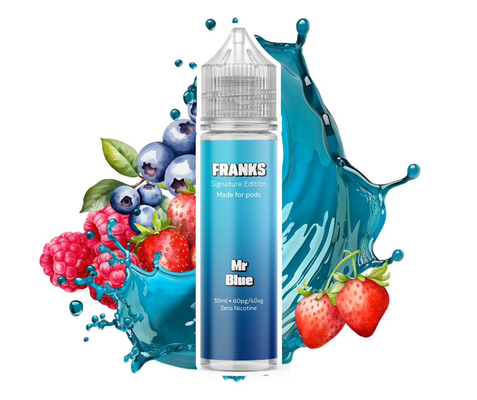 mr blue vape Apple VUSE ALTO POD 1 Province:NS