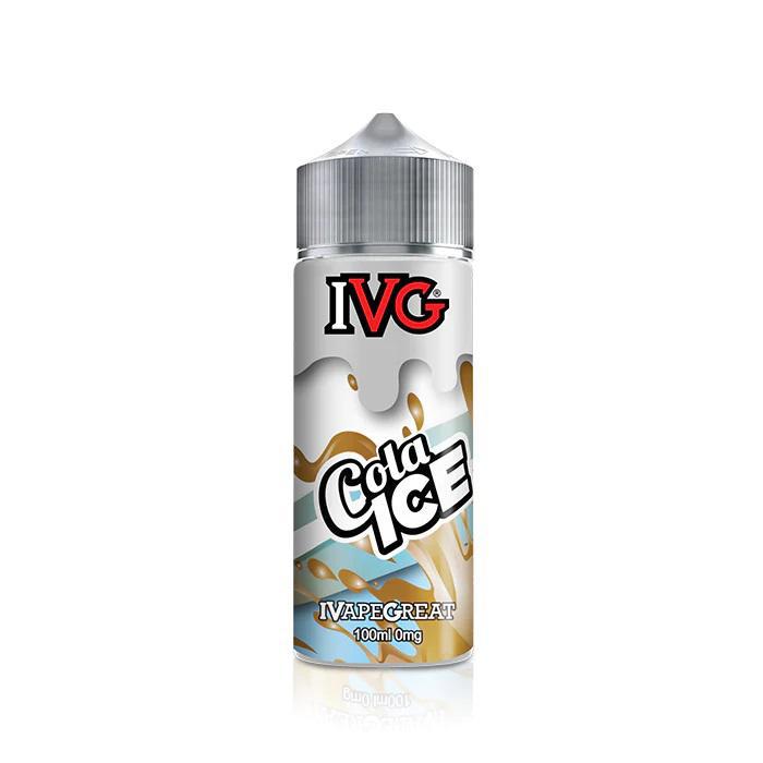 IVG - COLA ICE - 100ML