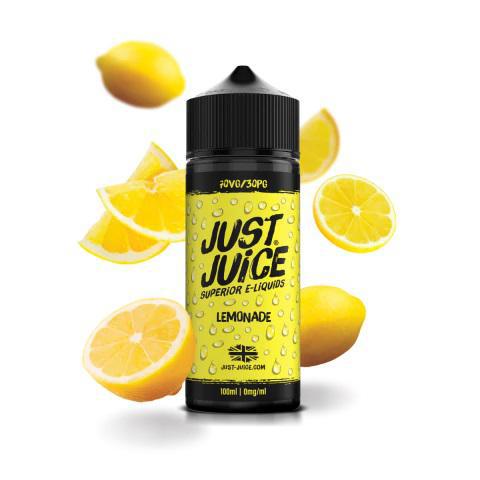 JUST JUICE - LEMONADE - 100ML