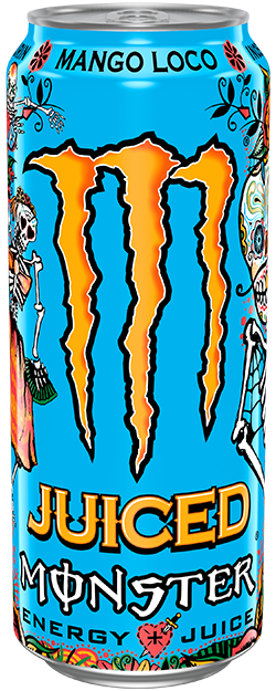 Monster - Juiced Mango Loco