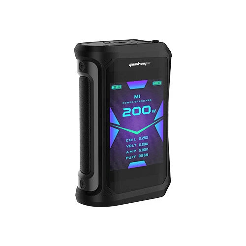 Geek Vape - Aegis X - Mod Only Black