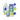 SOUR BLUE RAZZ LIME - JUST JUICE - 40ML