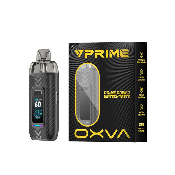 OXVA - VPRIME - GOLD