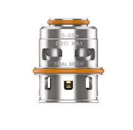 Geek Vape - M Series Dual Coil </br>(5 Pack)