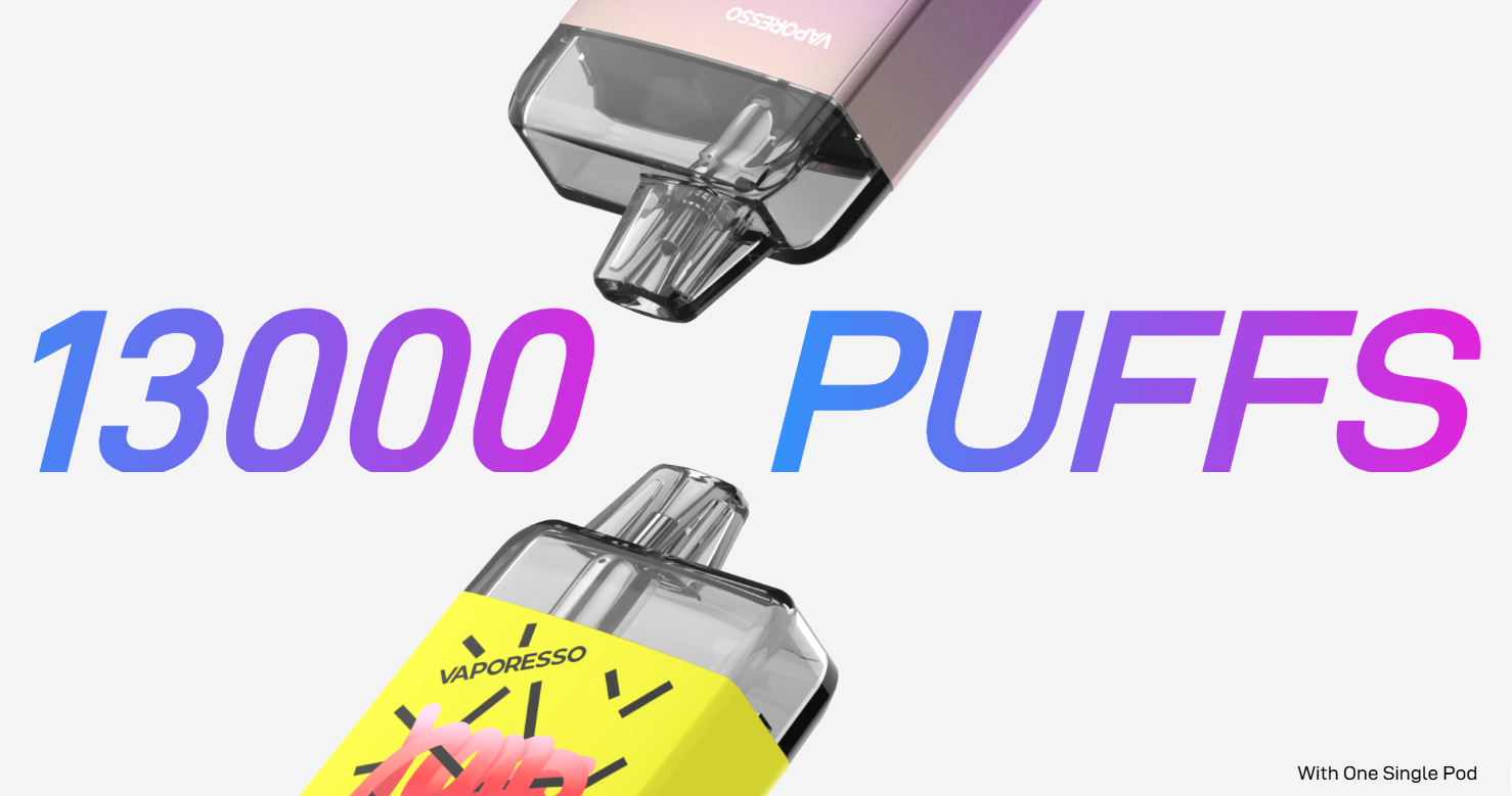 VAPORESSO - ECO NANO - BLACK TRUFFLE