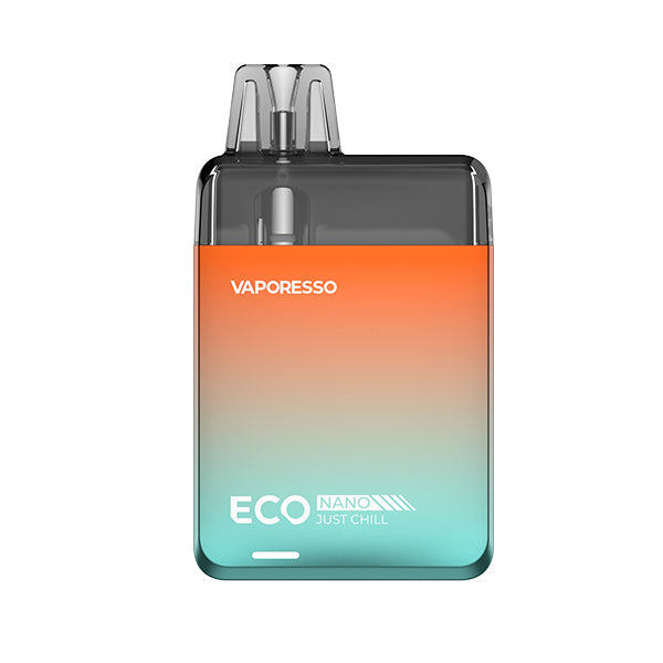 VAPORESSO - ECO NANO - SUNRISE ORANGE