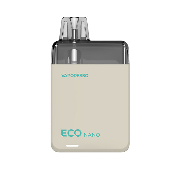 VAPORESSO - ECO NANO - IVORY WHITE