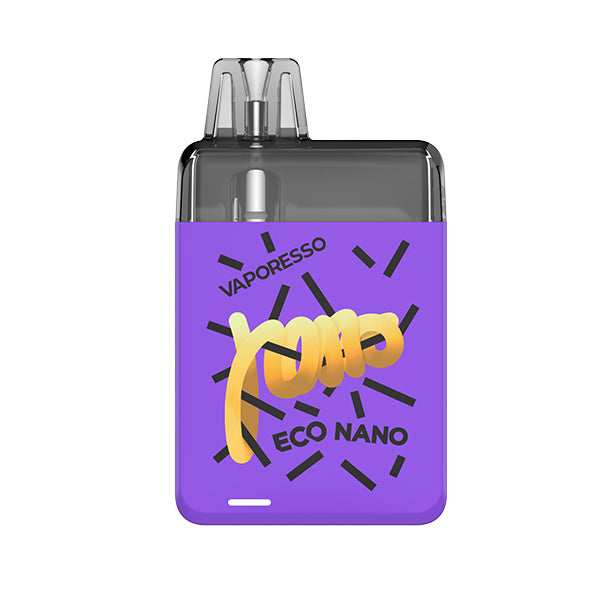 VAPORESSO - ECO NANO - CREAMY PURPLE